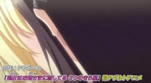 ShojowaOneesama EroAnime Episode1 PV 5