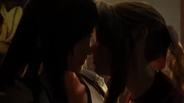 Aerith Gainsborough, Tifa Lockhart – Final Fantasy