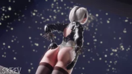 Yorha No2 – Nier Automata